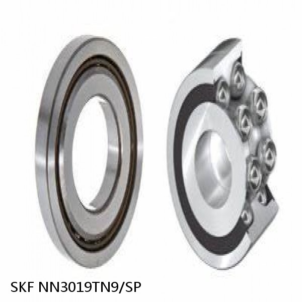 NN3019TN9/SP SKF Super Precision,Super Precision Bearings,Cylindrical Roller Bearings,Double Row NN 30 Series