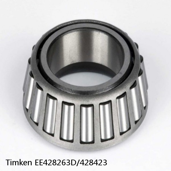 EE428263D/428423 Timken Tapered Roller Bearing