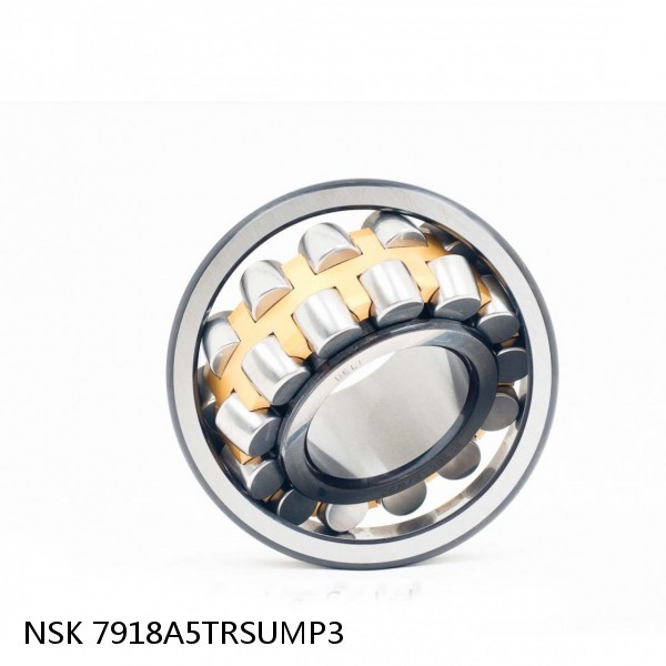 7918A5TRSUMP3 NSK Super Precision Bearings #1 small image