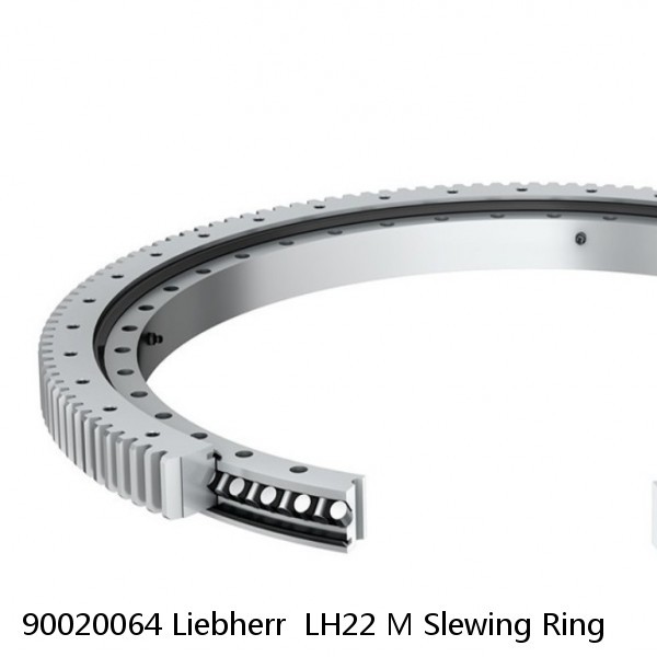 90020064 Liebherr  LH22 M Slewing Ring #1 small image