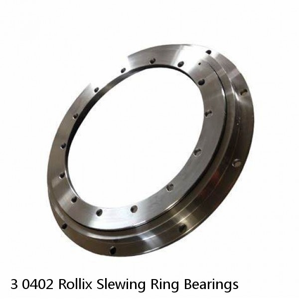 3 0402 Rollix Slewing Ring Bearings #1 small image