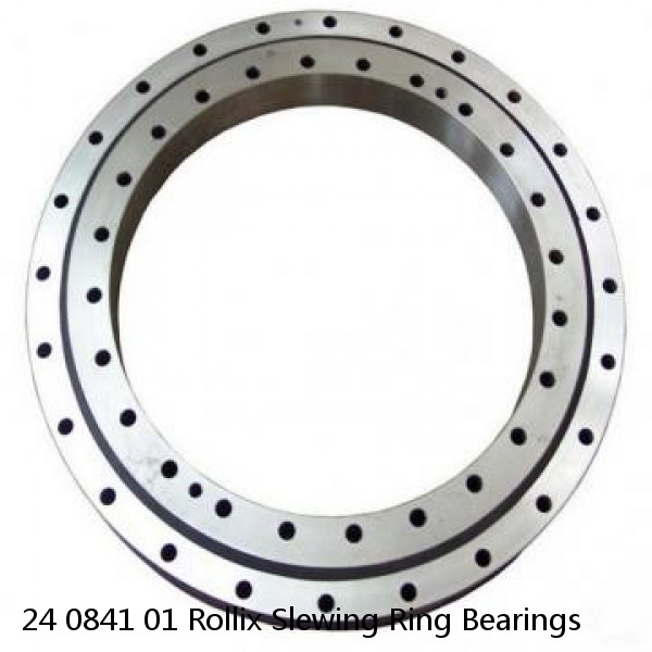 24 0841 01 Rollix Slewing Ring Bearings #1 small image