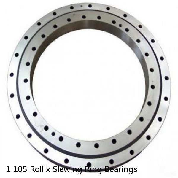 1 105 Rollix Slewing Ring Bearings #1 small image