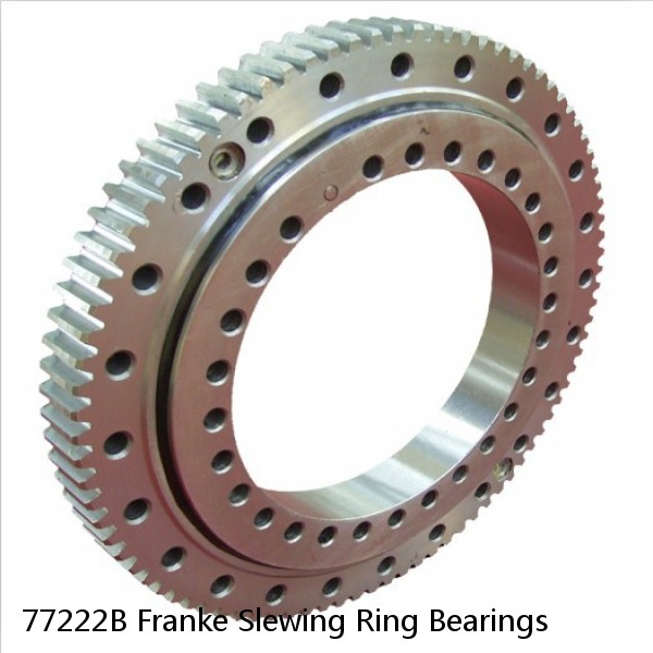 77222B Franke Slewing Ring Bearings #1 small image