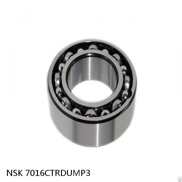 7016CTRDUMP3 NSK Super Precision Bearings