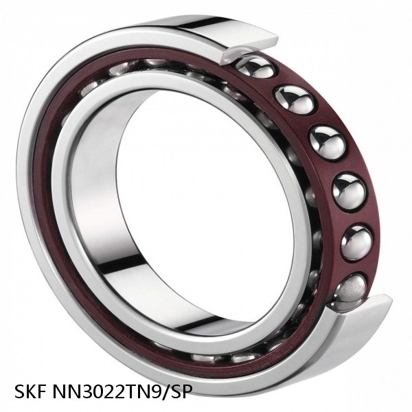 NN3022TN9/SP SKF Super Precision,Super Precision Bearings,Cylindrical Roller Bearings,Double Row NN 30 Series