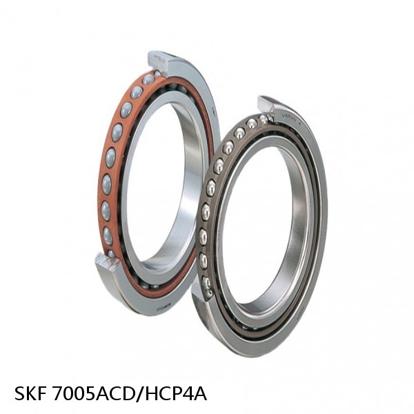 7005ACD/HCP4A SKF Super Precision,Super Precision Bearings,Super Precision Angular Contact,7000 Series,25 Degree Contact Angle