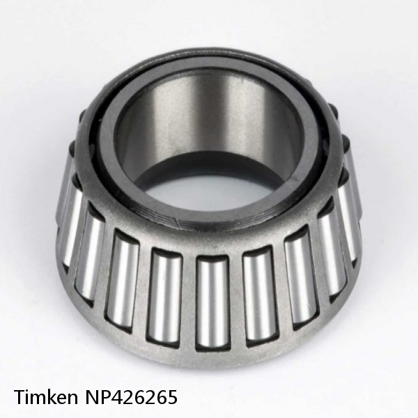 NP426265 Timken Tapered Roller Bearing #1 small image