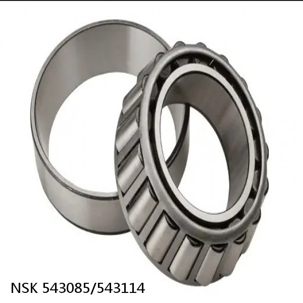 543085/543114 NSK CYLINDRICAL ROLLER BEARING #1 small image
