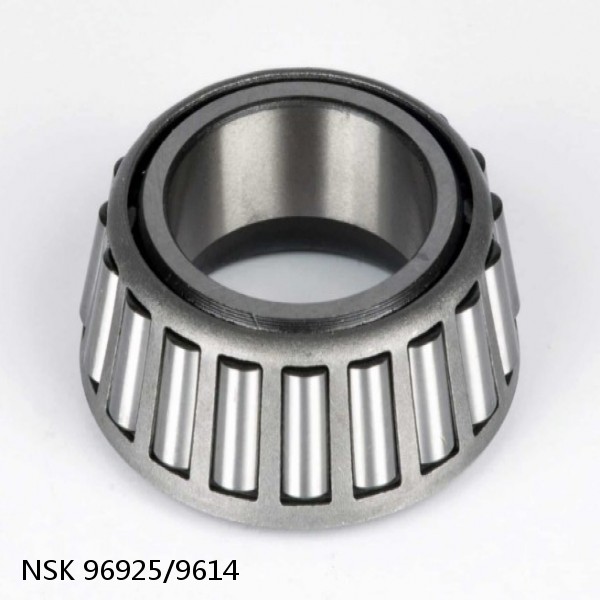 96925/9614 NSK CYLINDRICAL ROLLER BEARING #1 small image