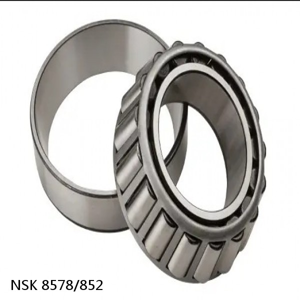 8578/852 NSK CYLINDRICAL ROLLER BEARING #1 small image