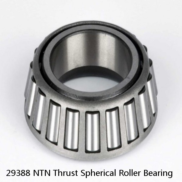 29388 NTN Thrust Spherical Roller Bearing #1 small image