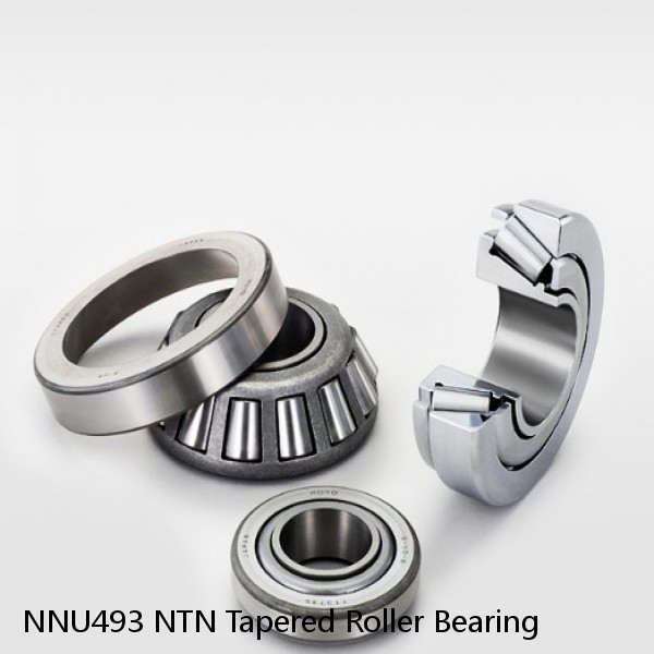 NNU493 NTN Tapered Roller Bearing #1 small image