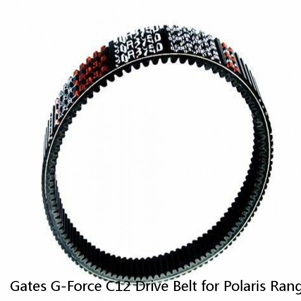 Gates G-Force C12 Drive Belt for Polaris Ranger RZR 800 2008-2012 Automatic jo #1 small image