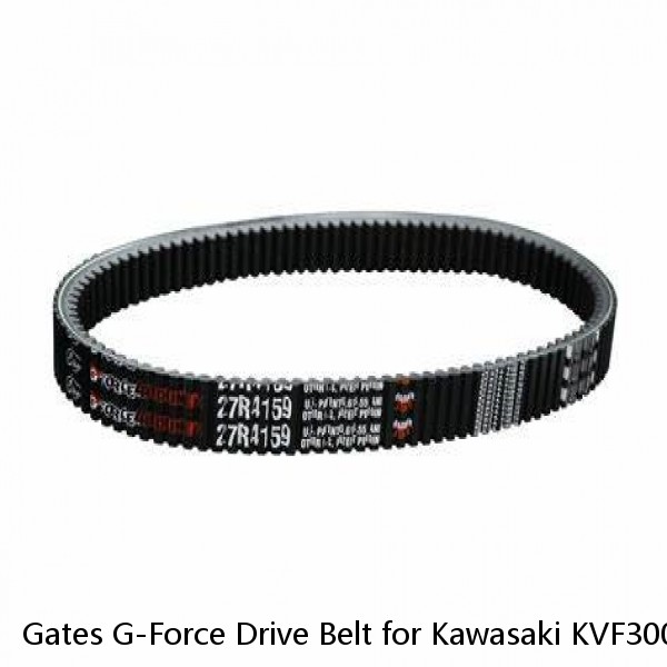 Gates G-Force Drive Belt for Kawasaki KVF300 Prairie 4x4 1999-2002 Automatic pn #1 small image
