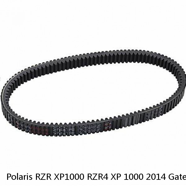 Polaris RZR XP1000 RZR4 XP 1000 2014 Gates G-Force Drive Clutch Belt 21G4140 #1 small image