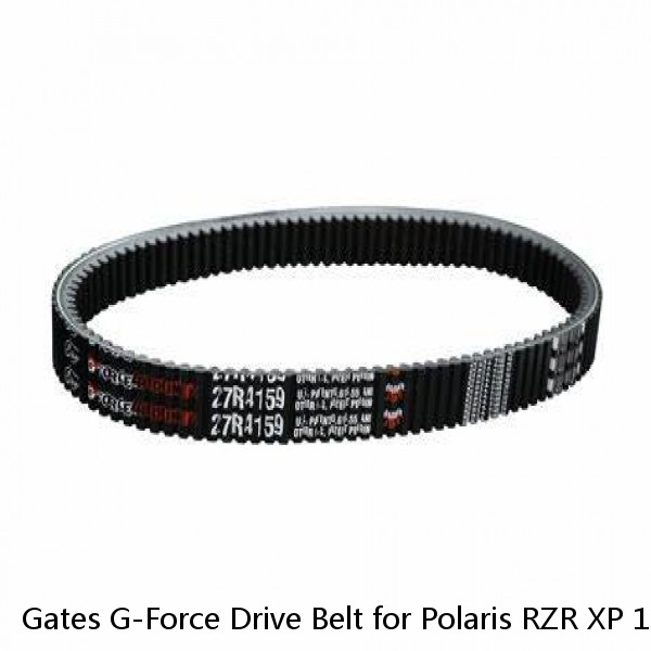 Gates G-Force Drive Belt for Polaris RZR XP 1000 EPS 2014 Automatic CVT Belt xa #1 small image