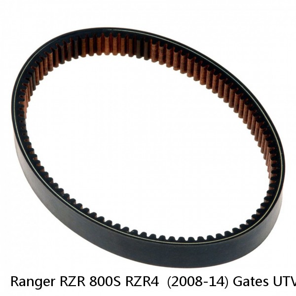 Ranger RZR 800S RZR4  (2008-14) Gates UTV Drive Belt - 24G4022 (3211133) #1 small image