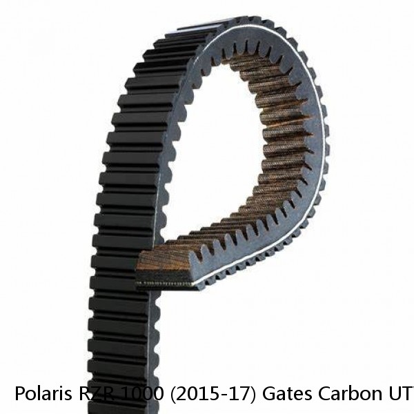 Polaris RZR 1000 (2015-17) Gates Carbon UTV Drive Belt - 27C4159 (3211180) #1 small image