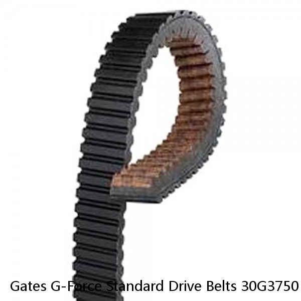 Gates G-Force Standard Drive Belts 30G3750 UTV SXS Belts