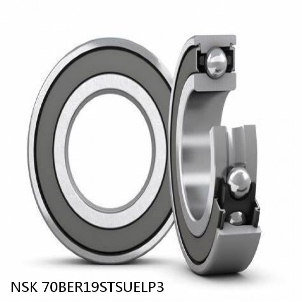 70BER19STSUELP3 NSK Super Precision Bearings #1 image