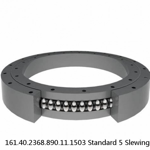 161.40.2368.890.11.1503 Standard 5 Slewing Ring Bearings #1 image