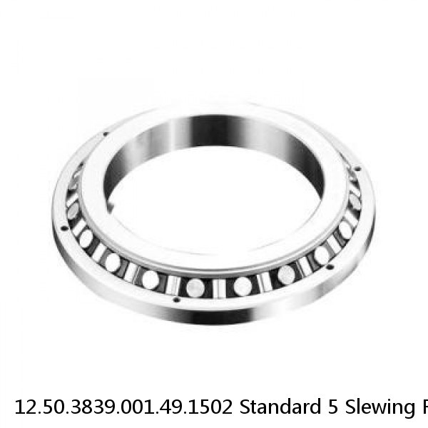 12.50.3839.001.49.1502 Standard 5 Slewing Ring Bearings #1 image
