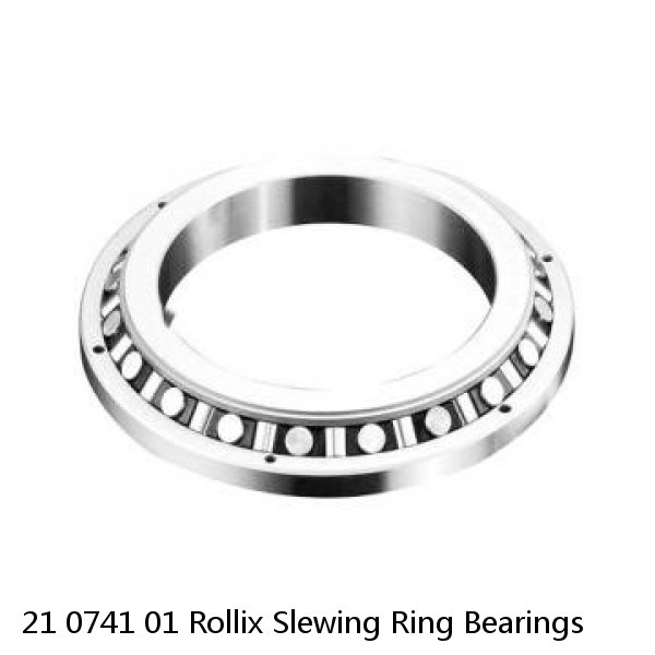 21 0741 01 Rollix Slewing Ring Bearings #1 image