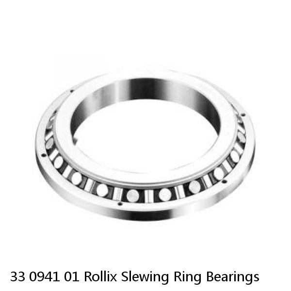 33 0941 01 Rollix Slewing Ring Bearings #1 image