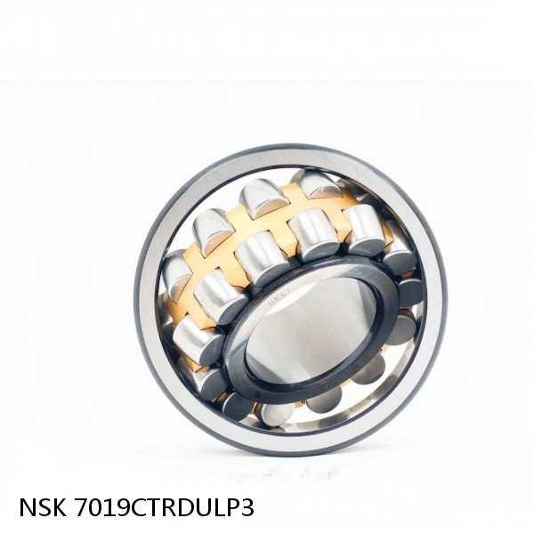 7019CTRDULP3 NSK Super Precision Bearings #1 image