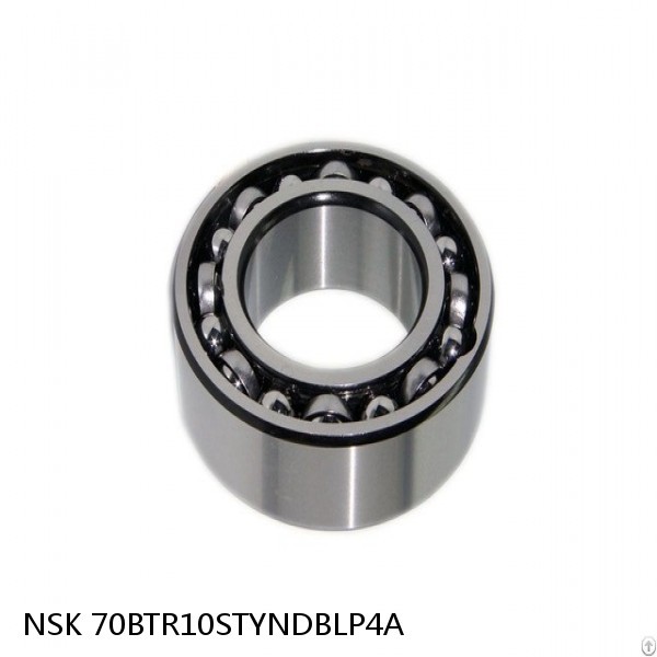 70BTR10STYNDBLP4A NSK Super Precision Bearings #1 image