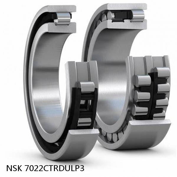 7022CTRDULP3 NSK Super Precision Bearings #1 image