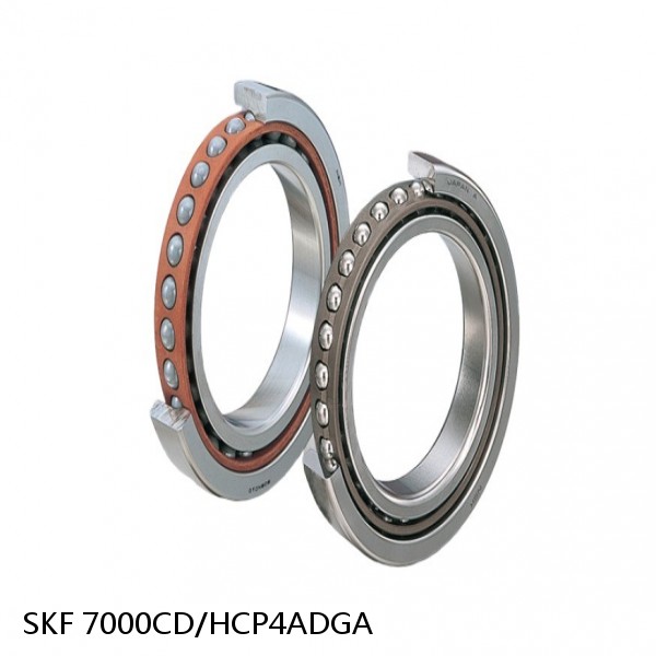 7000CD/HCP4ADGA SKF Super Precision,Super Precision Bearings,Super Precision Angular Contact,7000 Series,15 Degree Contact Angle #1 image