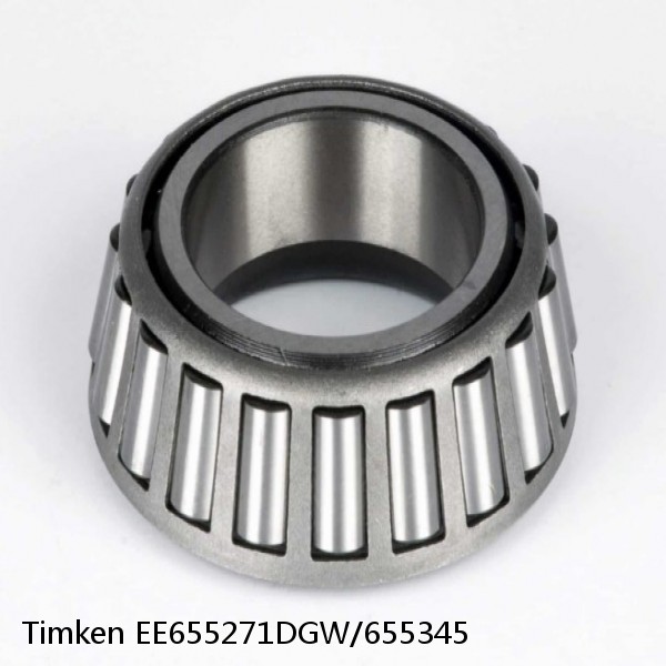 EE655271DGW/655345 Timken Tapered Roller Bearing #1 image