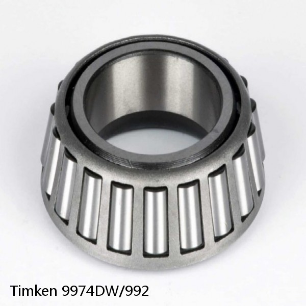 9974DW/992 Timken Tapered Roller Bearing #1 image