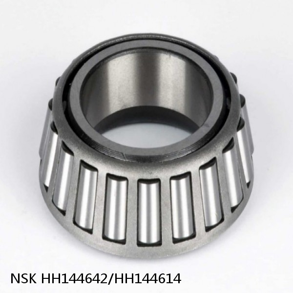 HH144642/HH144614 NSK CYLINDRICAL ROLLER BEARING #1 image