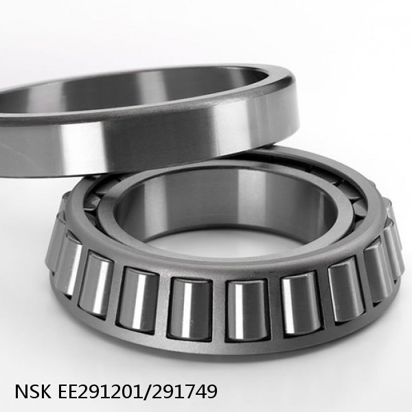 EE291201/291749 NSK CYLINDRICAL ROLLER BEARING #1 image