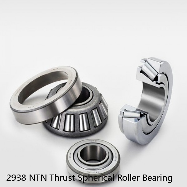 2938 NTN Thrust Spherical Roller Bearing #1 image