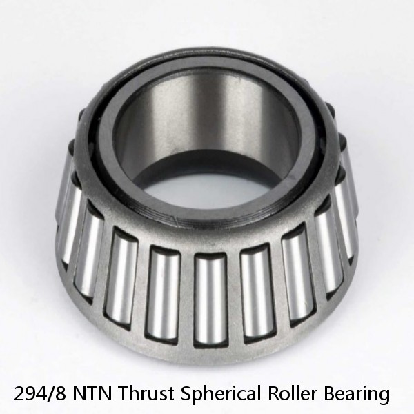 294/8 NTN Thrust Spherical Roller Bearing #1 image