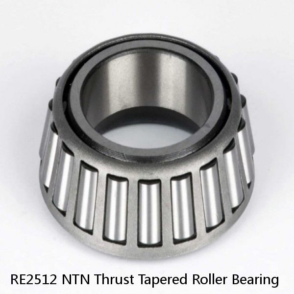 RE2512 NTN Thrust Tapered Roller Bearing #1 image