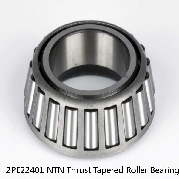 2PE22401 NTN Thrust Tapered Roller Bearing #1 image