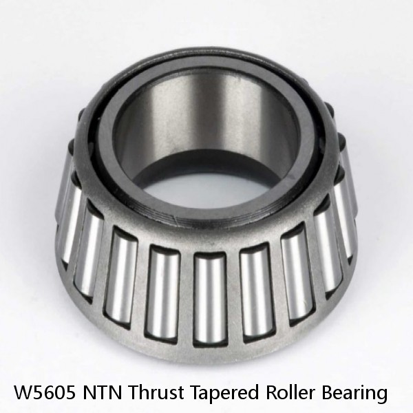 W5605 NTN Thrust Tapered Roller Bearing #1 image