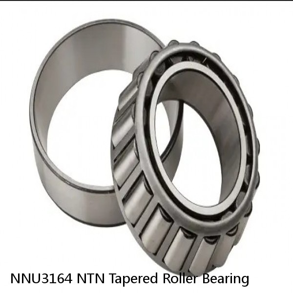 NNU3164 NTN Tapered Roller Bearing #1 image