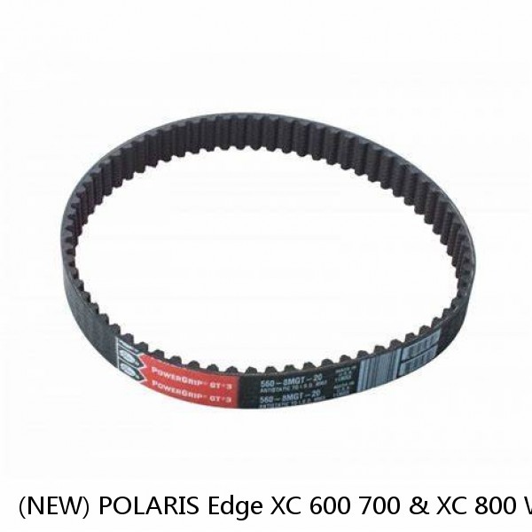 (NEW) POLARIS Edge XC 600 700 & XC 800 WATERPUMP BELT GATES GT3 #1 image