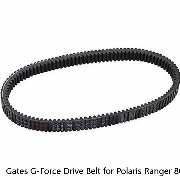 Gates G-Force Drive Belt for Polaris Ranger 800 XP 2010-2012 Automatic CVT cy #1 image