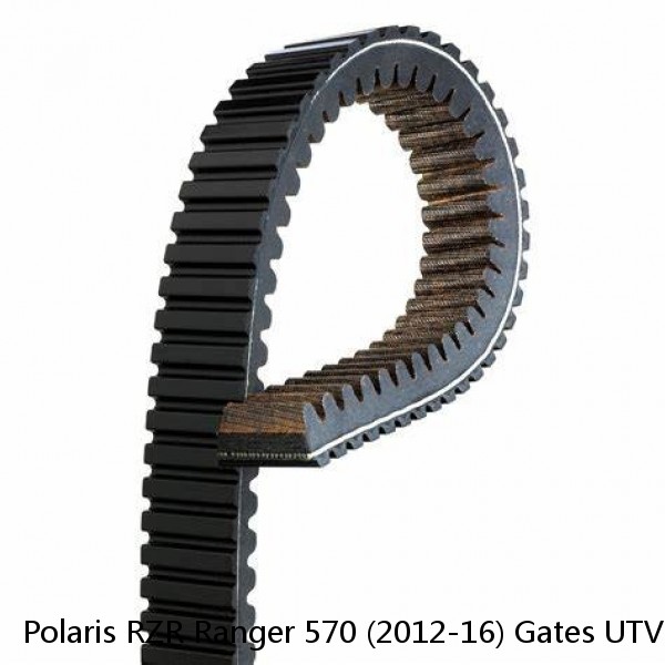 Polaris RZR Ranger 570 (2012-16) Gates UTV Drive Belt - 23G4057 (3211143) #1 image