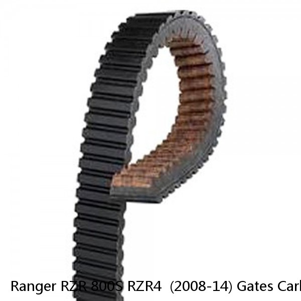 Ranger RZR 800S RZR4  (2008-14) Gates Carbon UTV Drive Belt - 24C4022 (3211133) #1 image