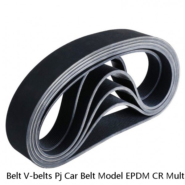 Belt V-belts Pj Car Belt Model EPDM CR Multi Poly Rib V Belt V Ribbed Automotive Ribbed V-Belts 3PK 4PK 5PK 6PK 7PK 8PK PH PJ PK PL PM DPJ DPK D #1 image
