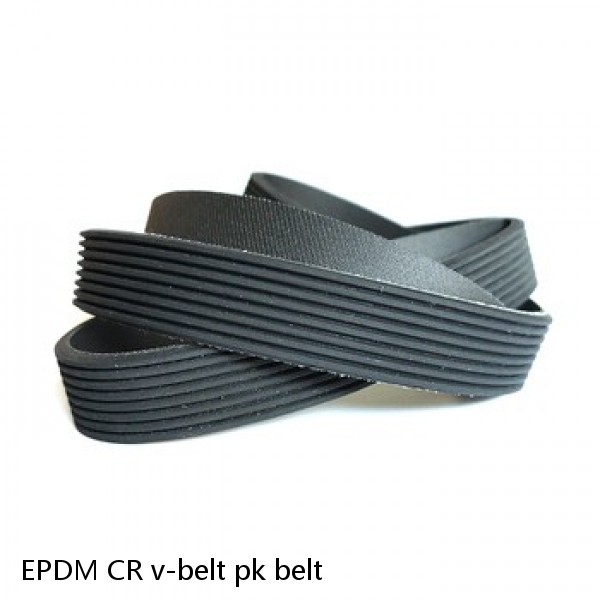 EPDM CR v-belt pk belt #1 image
